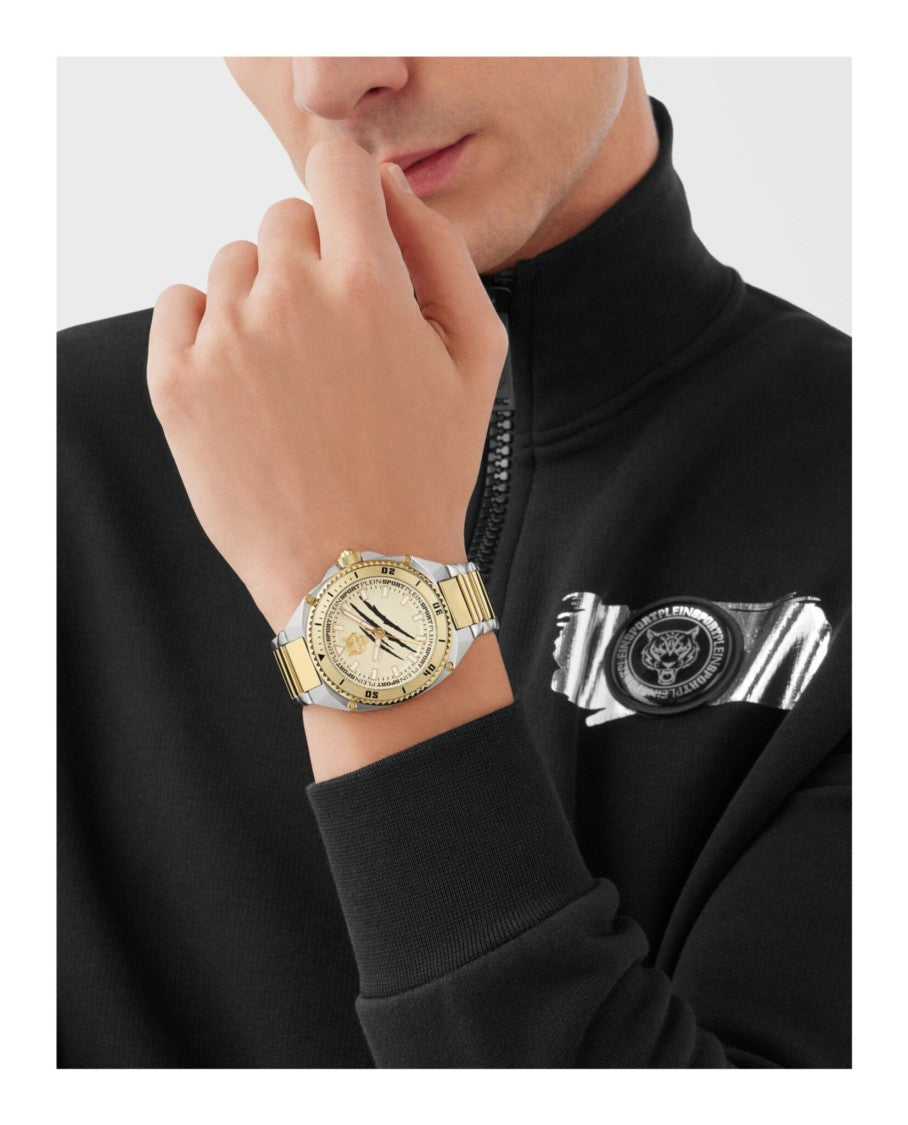 Plein Sport Thunder Force Bracelet Watch