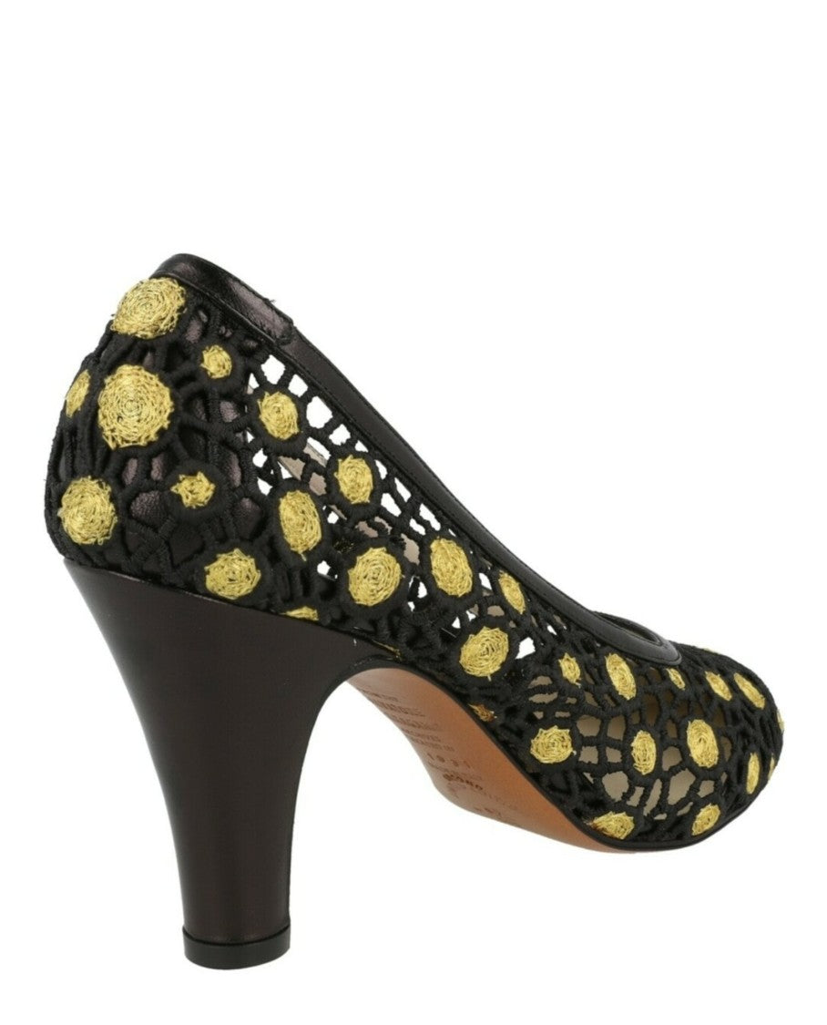 Ferragamo Iride Archive Limited Edition 1931 Pumps