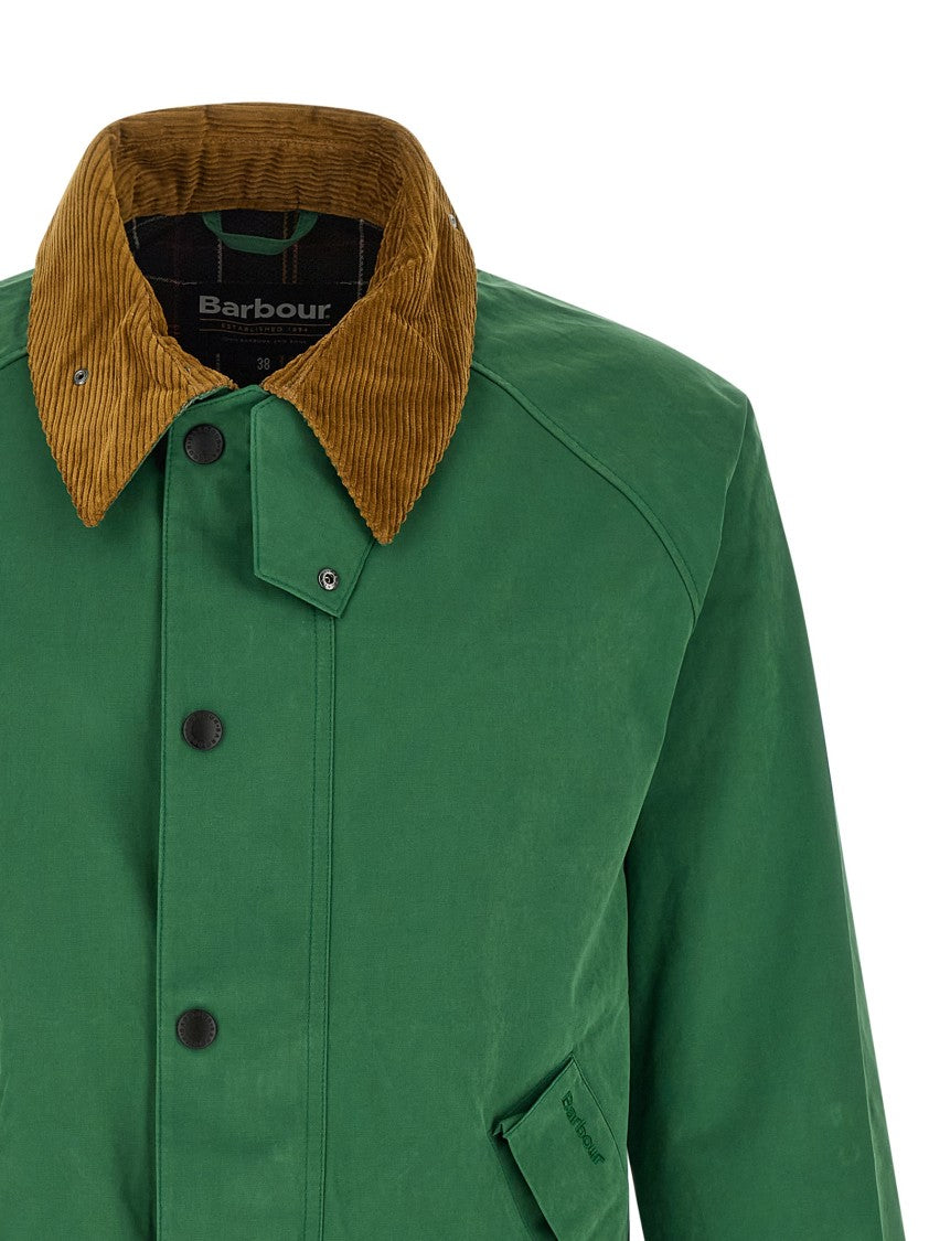 Barbour 'Transporter' Jacket
