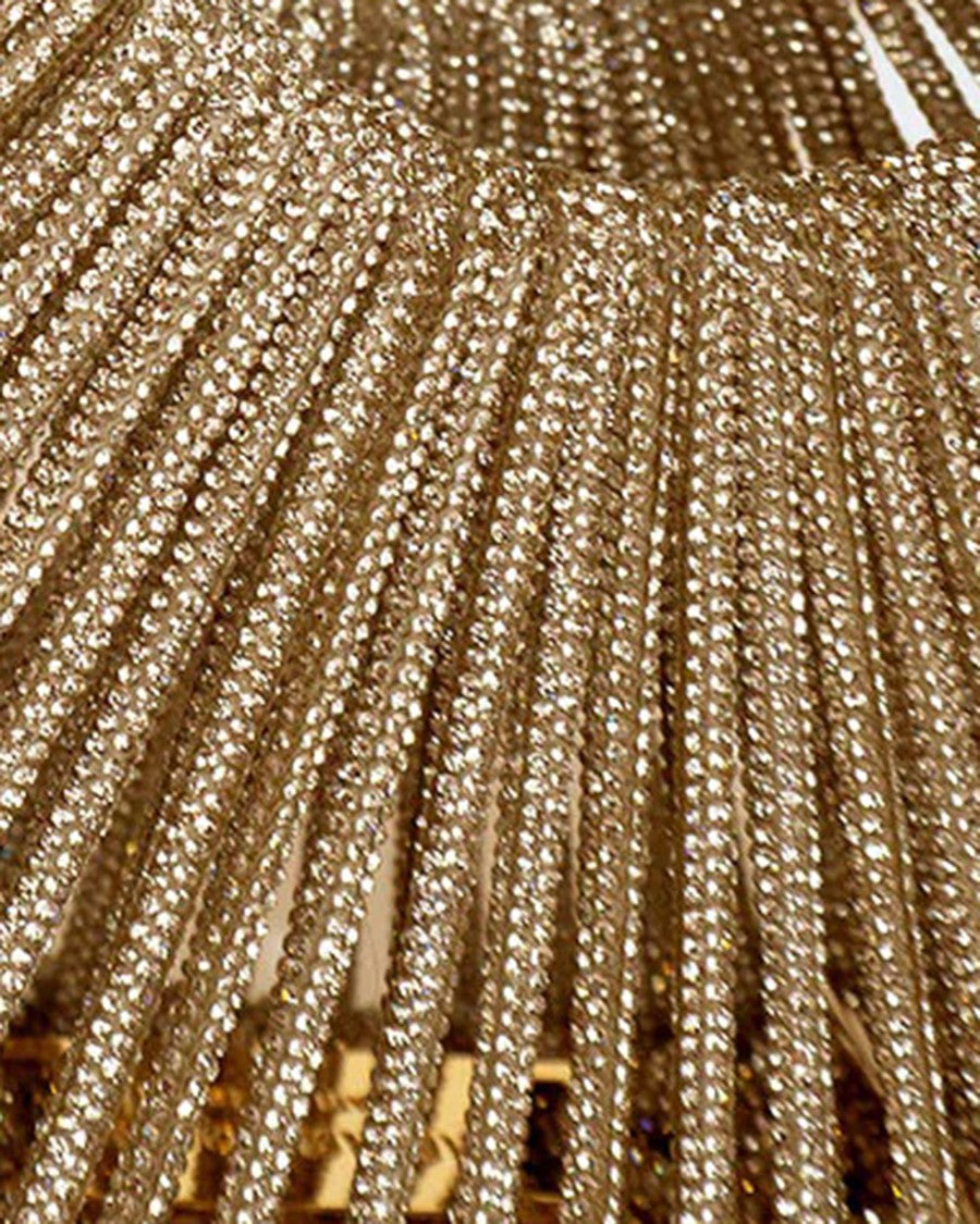 Hibourama Jaya Golden Shadow Bag