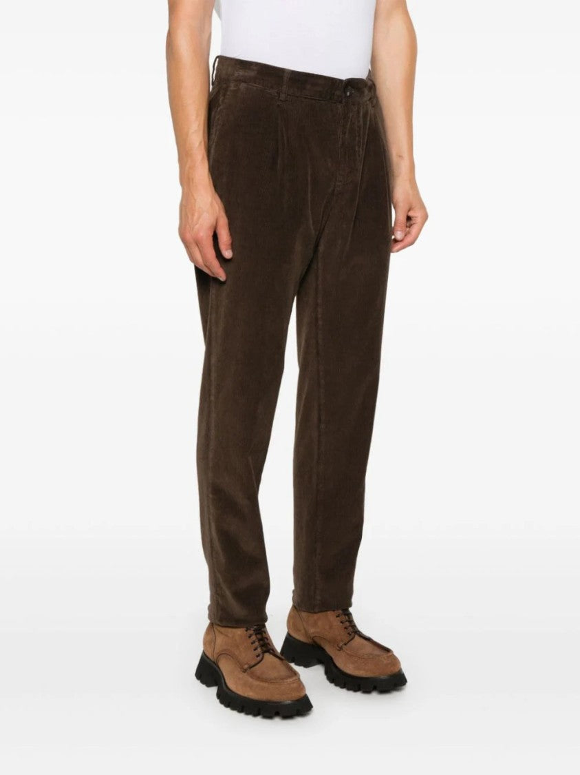 Peserico Corduroy Trousers