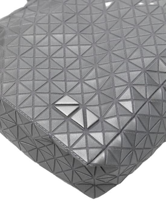 Baobao Geometric Triangular Pattern Crossbody Bag