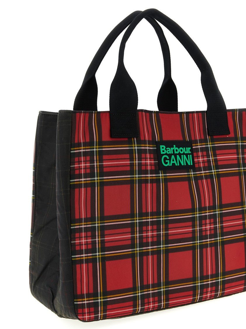 Barbour Shopping X Ganni
