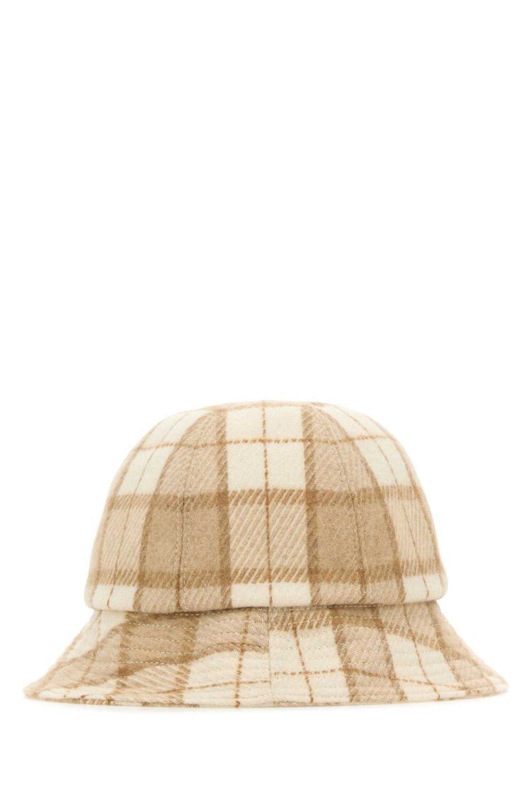 Helen Kaminski Embroidered Wool Blend Franz Bucket Hat