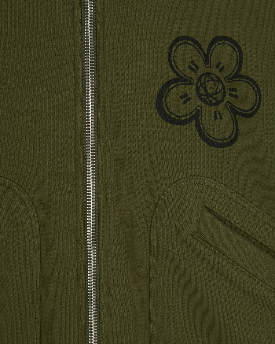 Kenzo Futura 2000 Heavy Cotton Hoodie