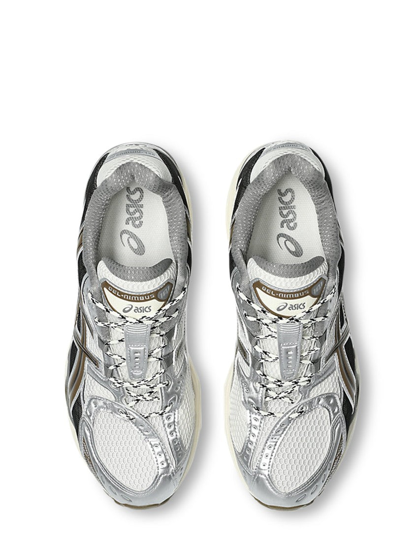 Asics Sporty Sneakers With Cushioned Sole