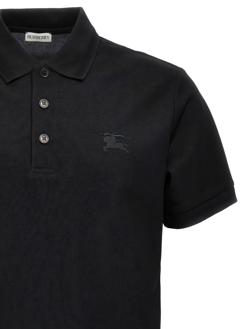 Burberry Classic Short-Sleeve Polo Shirt