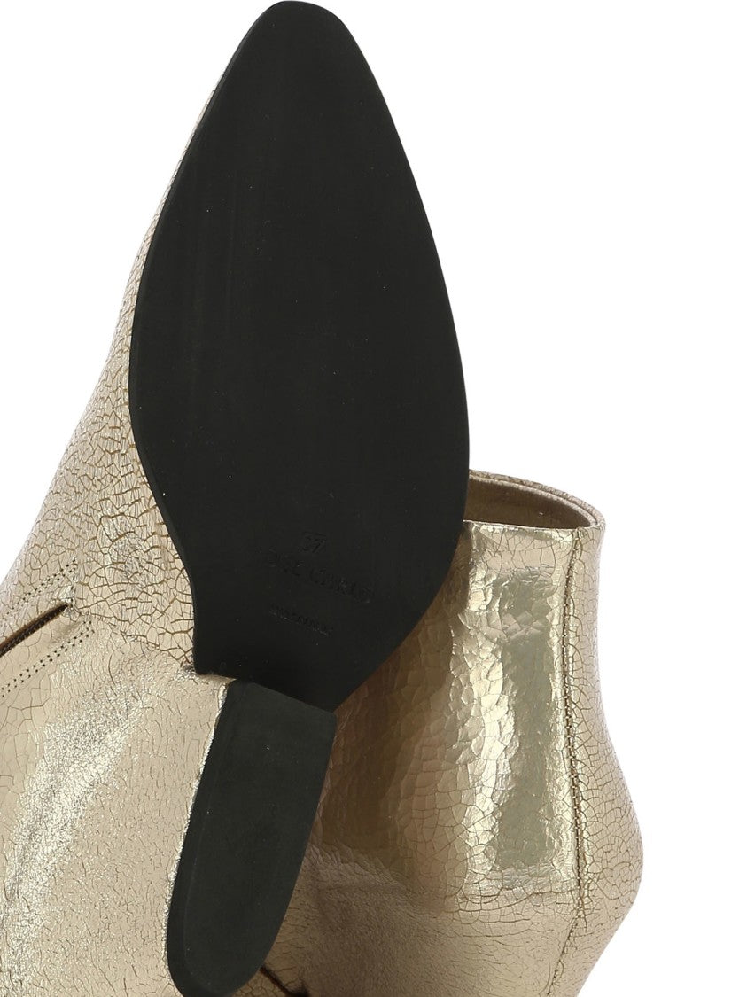 Del Carlo "Crio" Ankle Boots