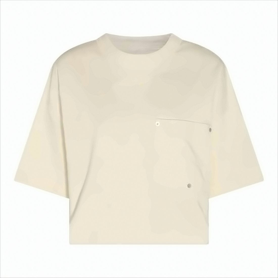 Bottega Veneta Boxy-Cut Short-Sleeved Bottega Veneta T-Shirt