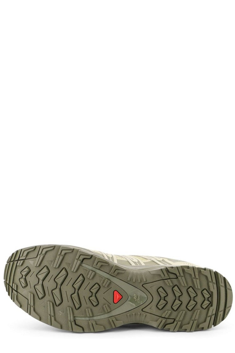 Salomon Lightweight Athletic Sneakers With Breathable Mesh