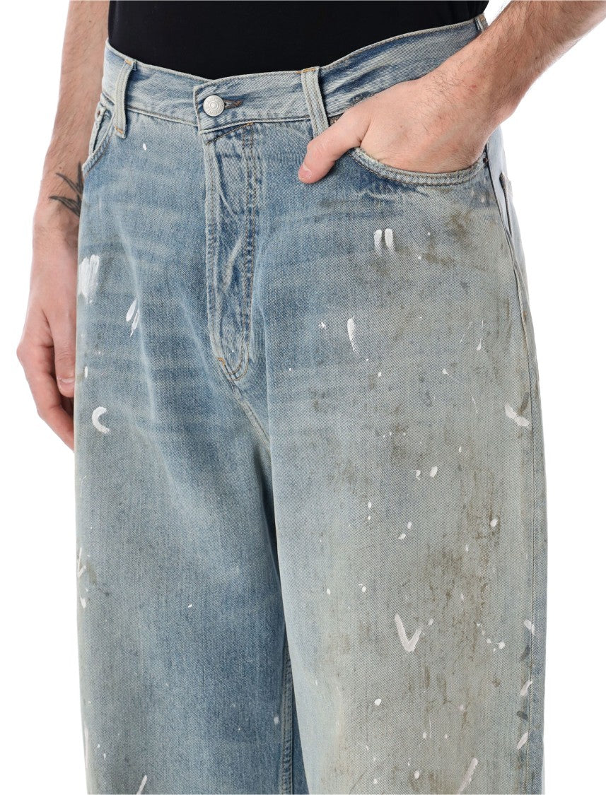 Acne Studios Loose Fit Jeans 2023