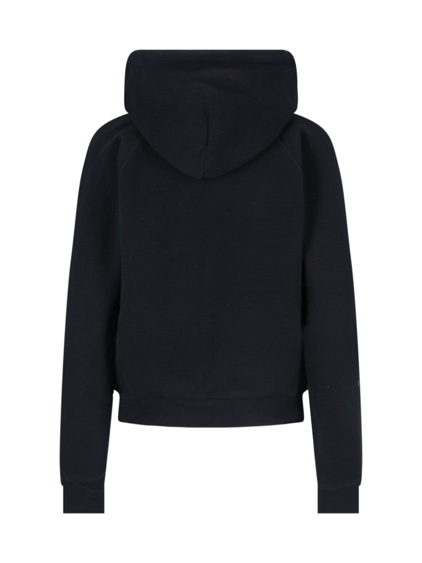 Polo Ralph Lauren Logo Hoodie – Black