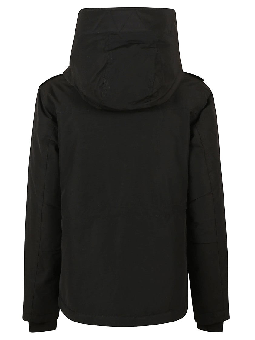 Woolrich Tailored Military Jacket