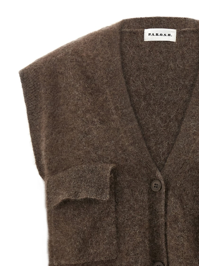 P.A.R.O.S.H. 'Lacoon' Vest