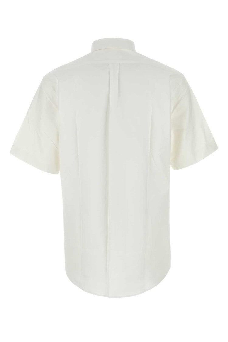 Givenchy White Oxford Shirt