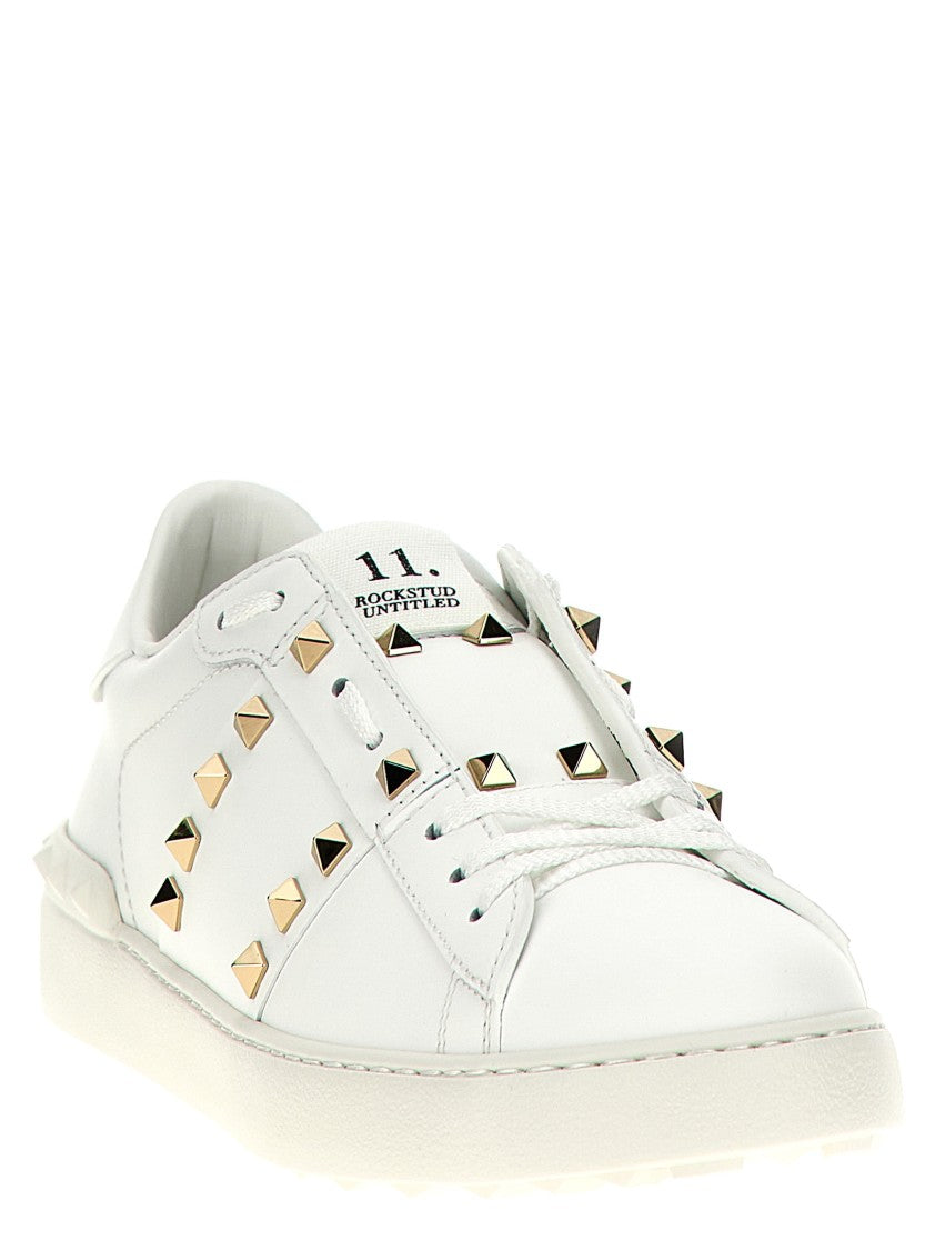 Valentino Garavani 'Rockstud Untitled' Sneakers