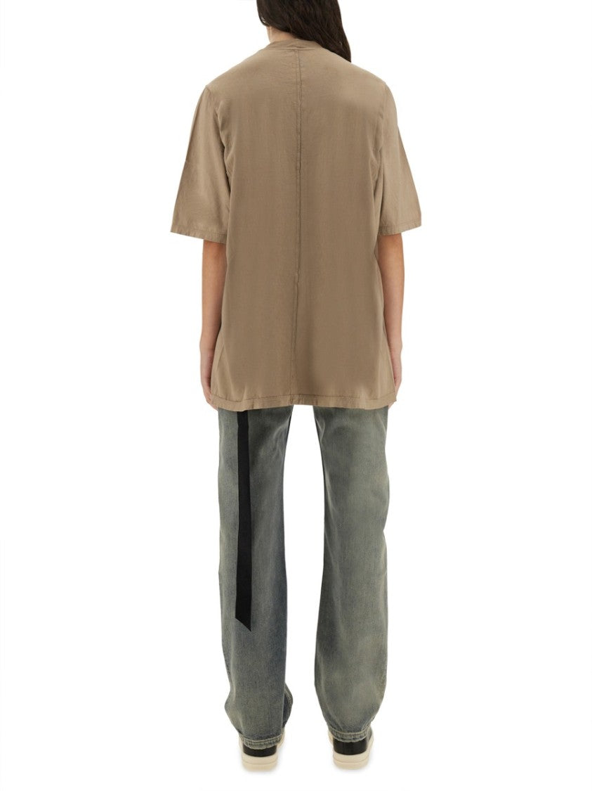 Drkshdw By Rick Owens "Jumbo" T-Shirt