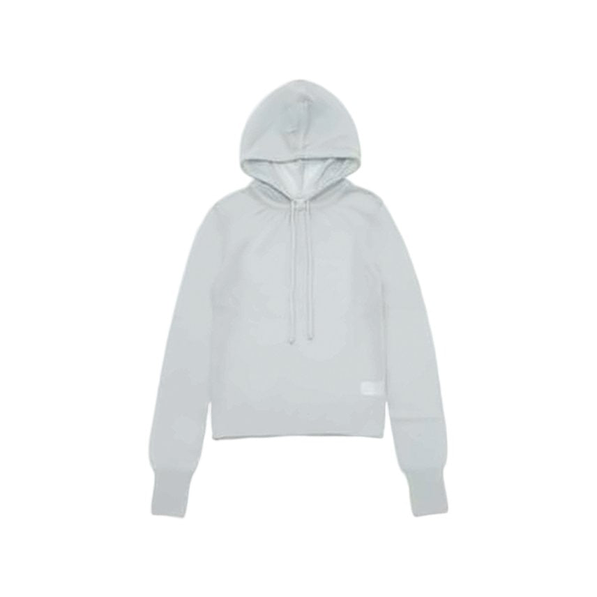 Amomento Soft Long-Sleeved Hoodie With Drawstring