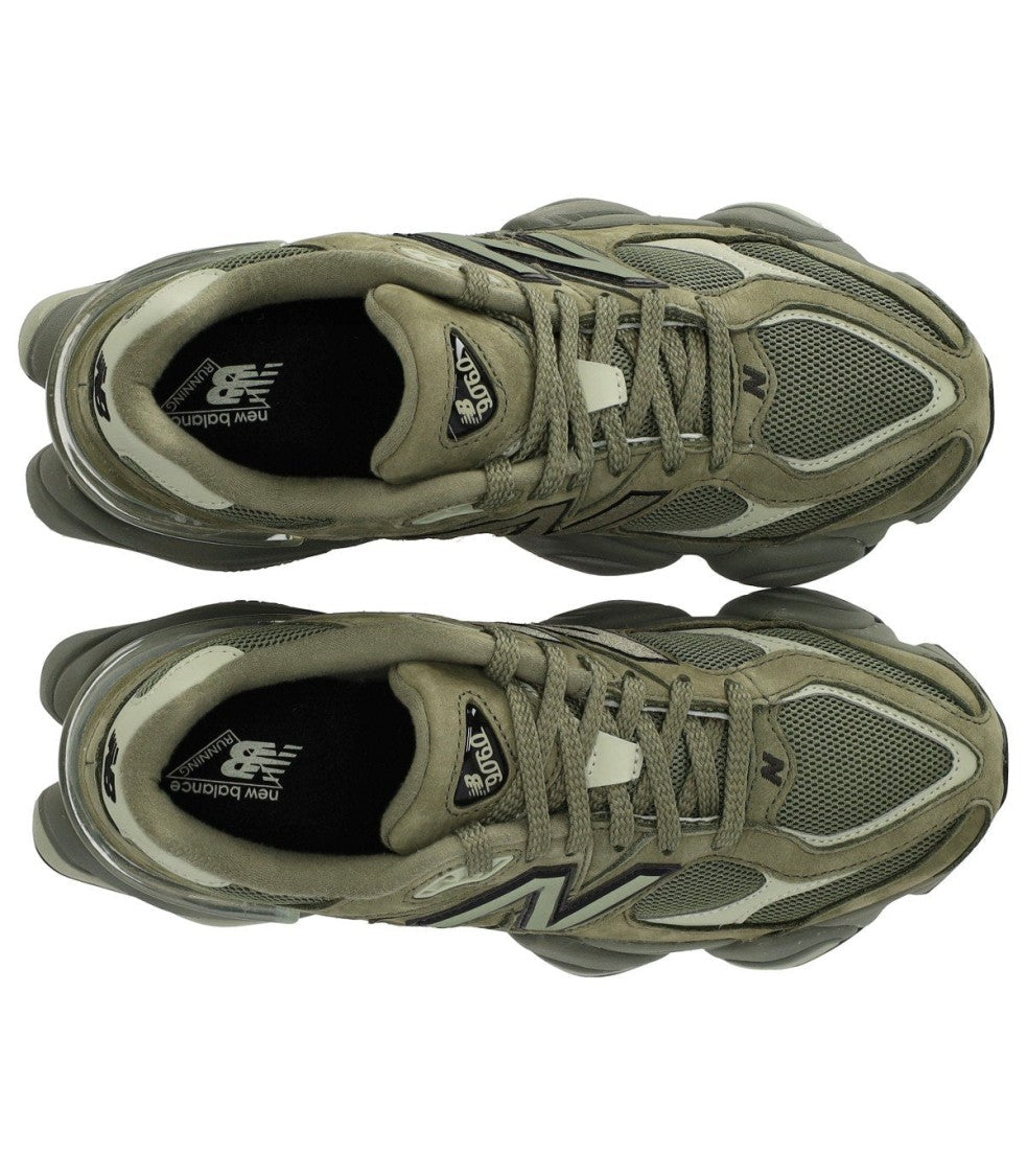 New Balance 9060 Dark Olive Sneaker