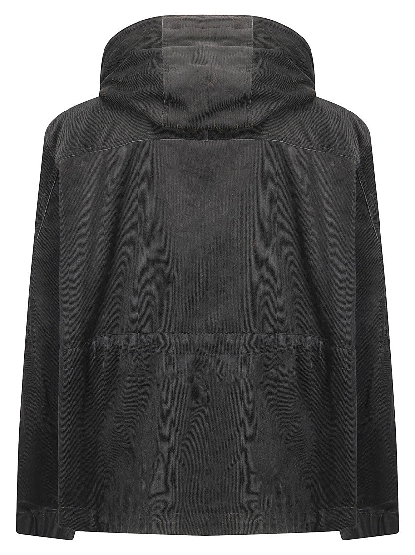Sacai Corduroy Blouson