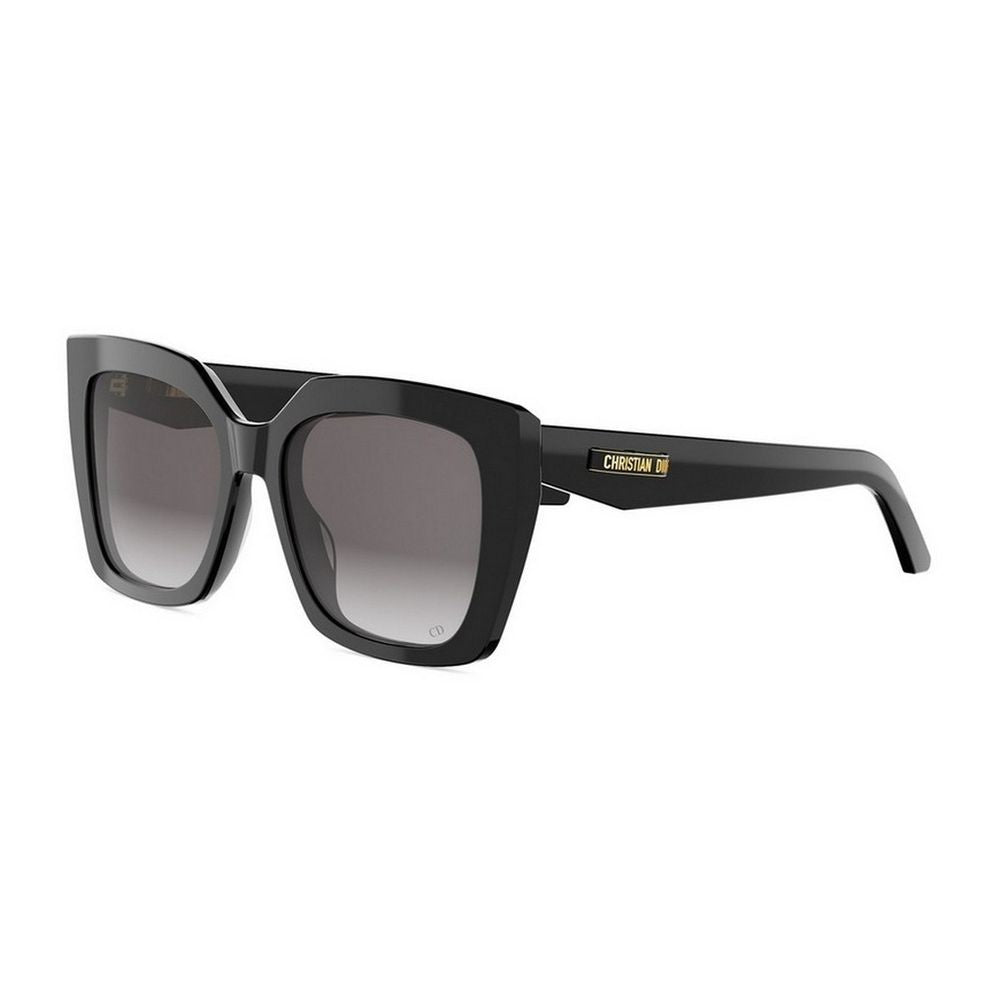 Dior C S5i Oversized Acetate Sunglasses