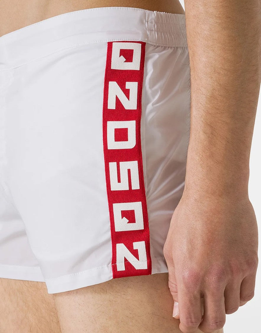 Dsquared2 Side Logo Swim Shorts
