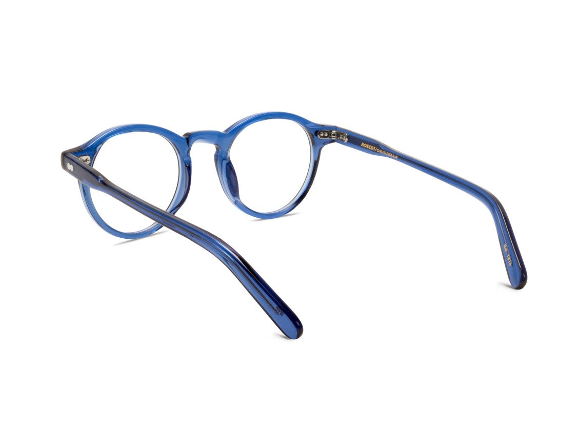 Moscot Or-Mil-O Translucent Keyhole Acetate Eyeglasses