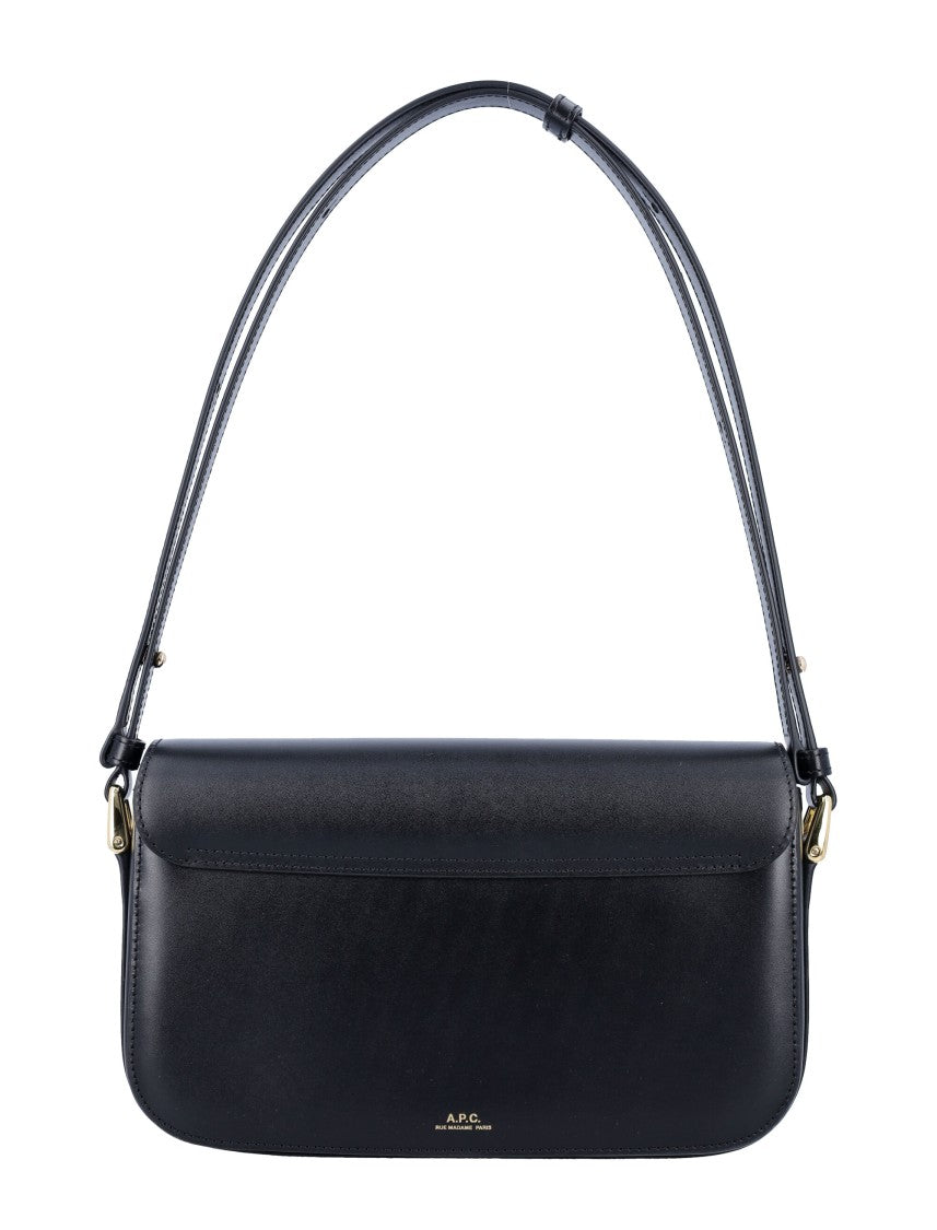 A.P.C. Sac Grace Rectangular Shoulder Bag