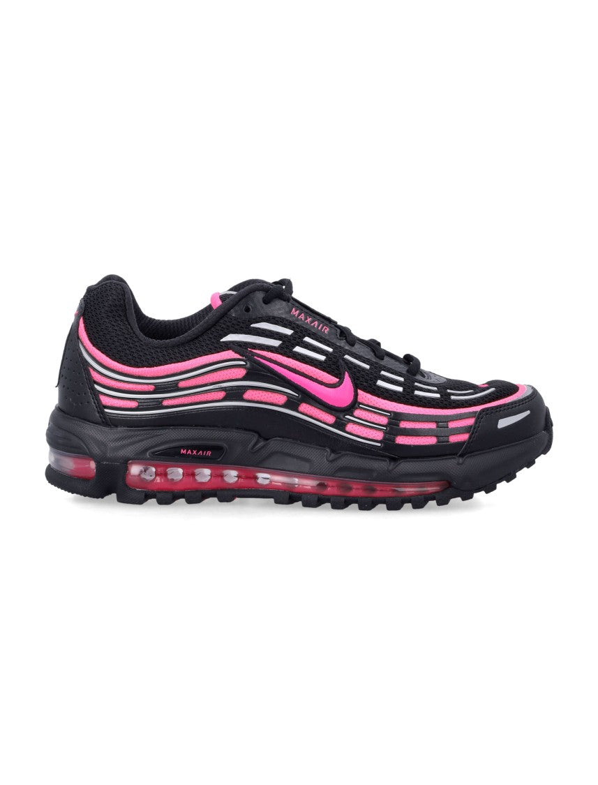 Nike Air Max Synthetic Leather Sneakers