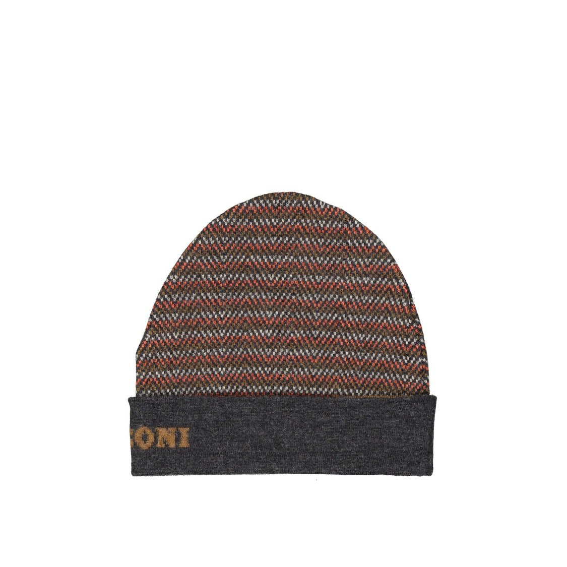 Missoni Textured Wool Hat With Ribbed Trim