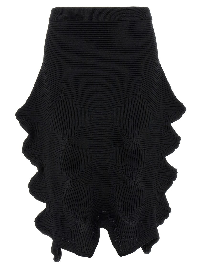 Issey Miyake 'Linkage' Skirt