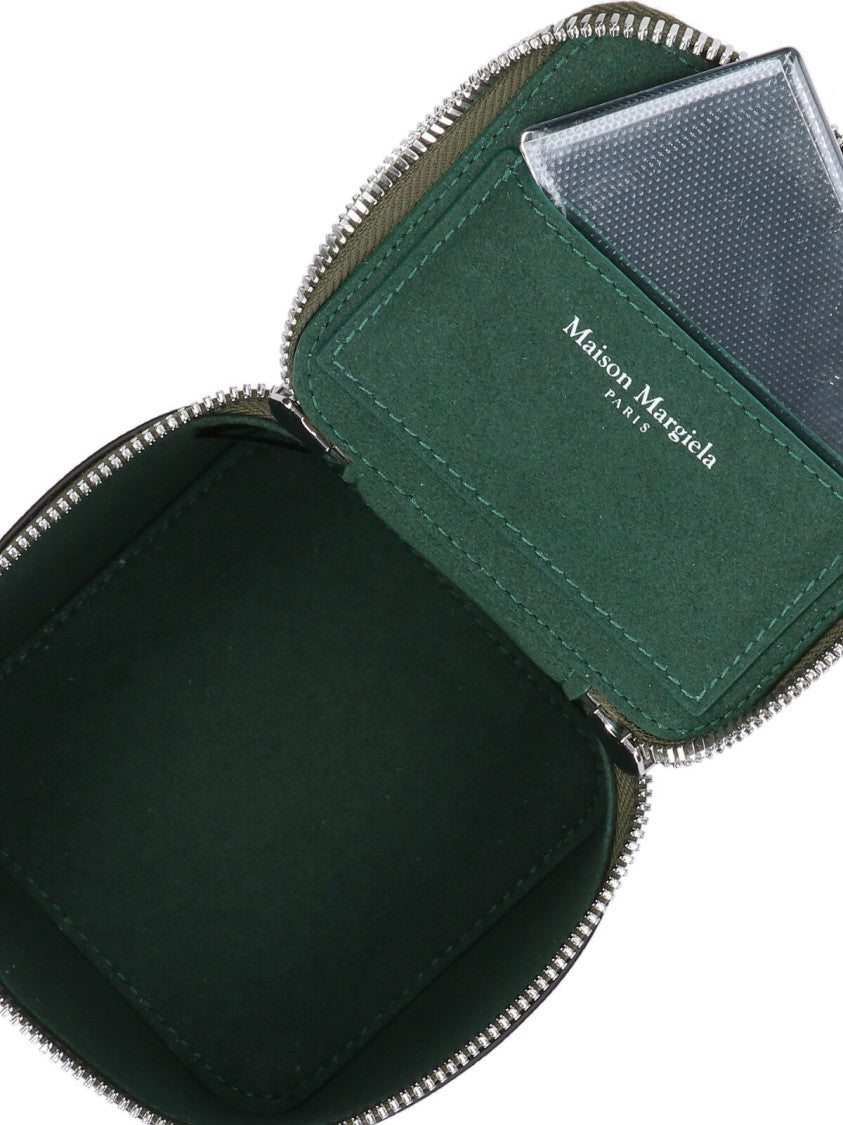 Maison Margiela Box Mini Bag – Green