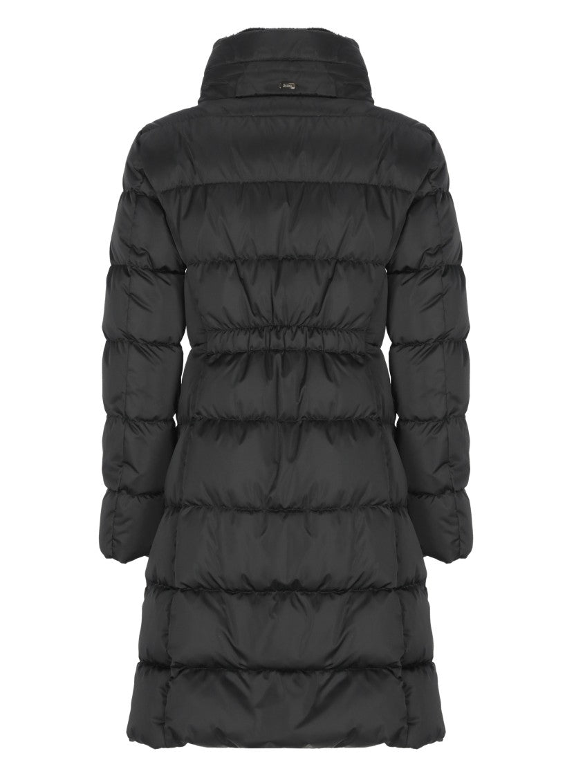 Herno Padded And Quilted Coat