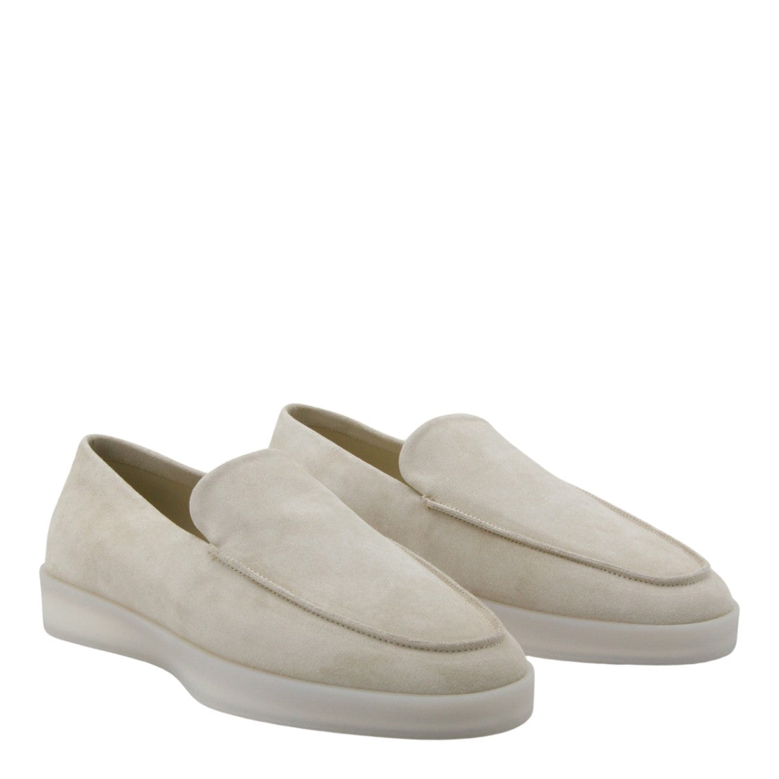 Fear Of God Slip-On Sneakers With Translucent Sole