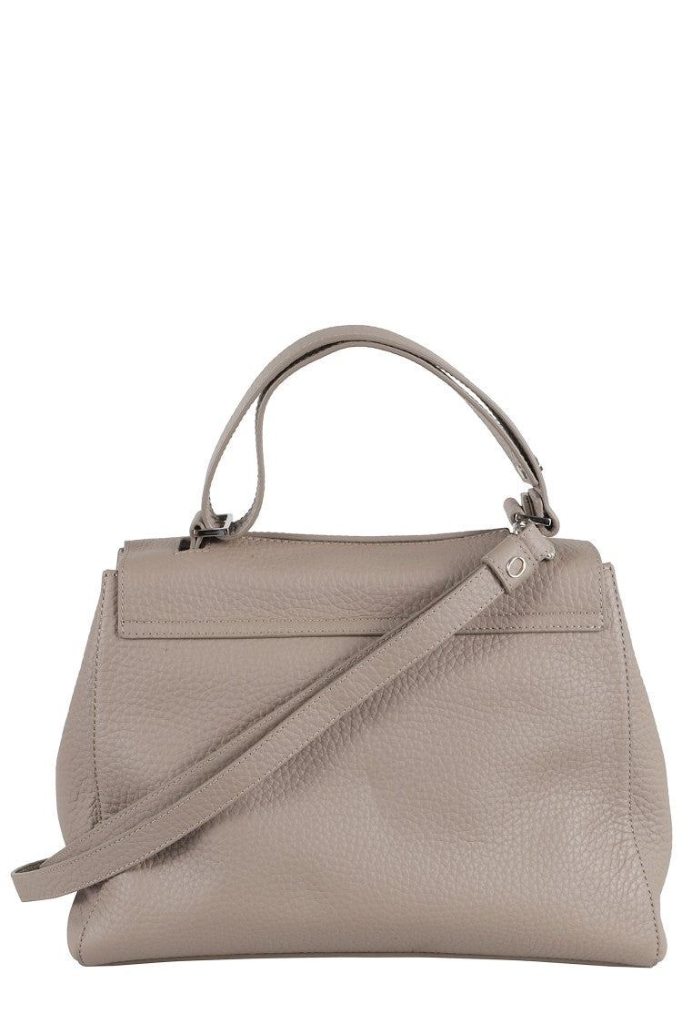 Orciani Sveva Soft Medium Handbag