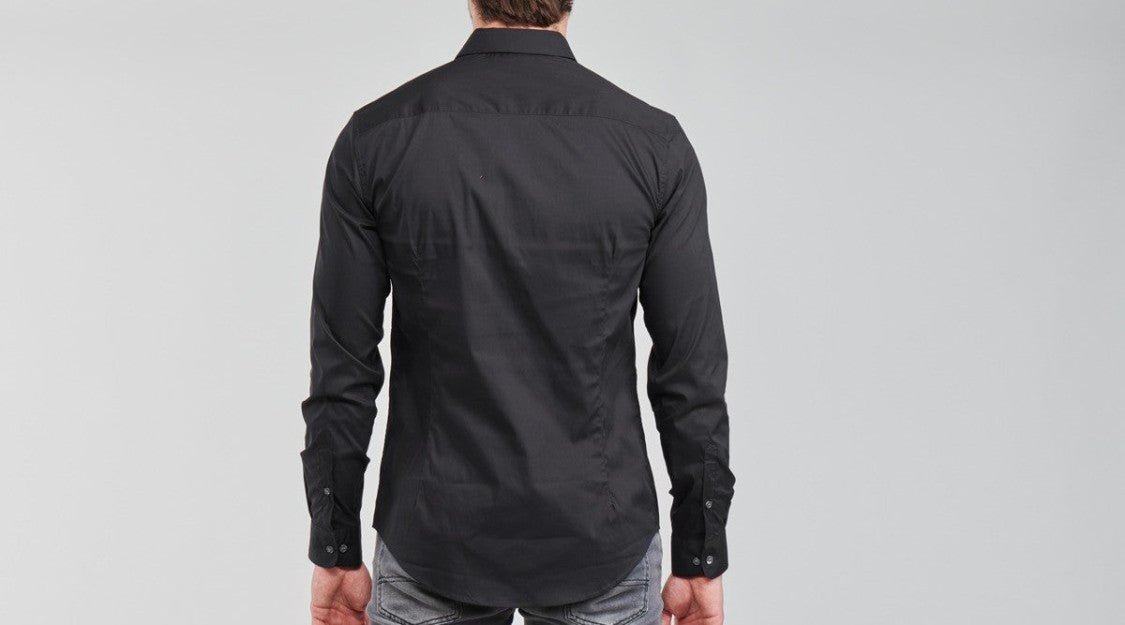 Emporio Armani Phantom Long Sleeves Shirt