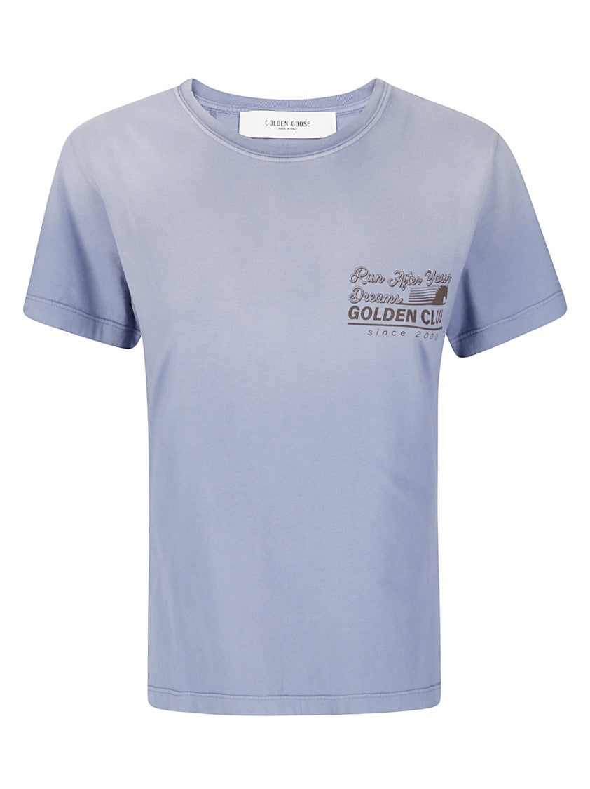 Golden Goose Journey W's Slim Long T-Shirt