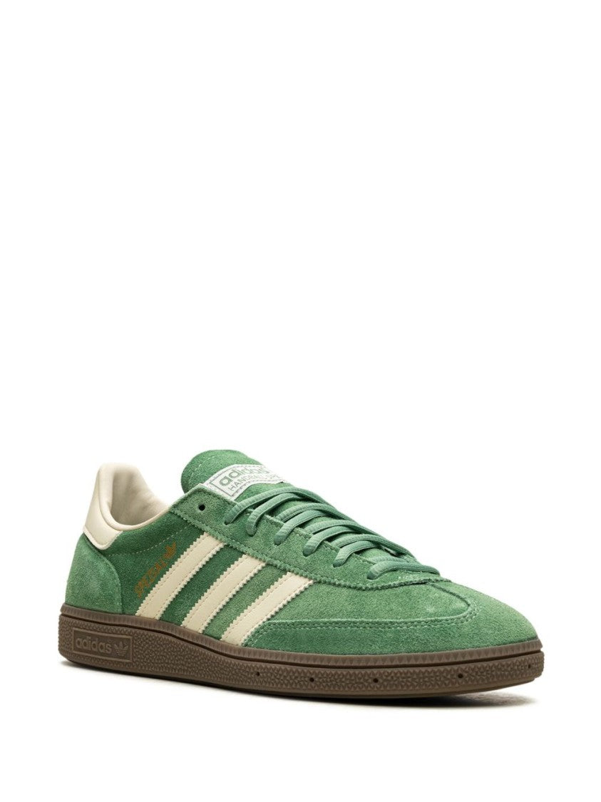 Adidas Green Suede Low-Top Spezial Sneaker
