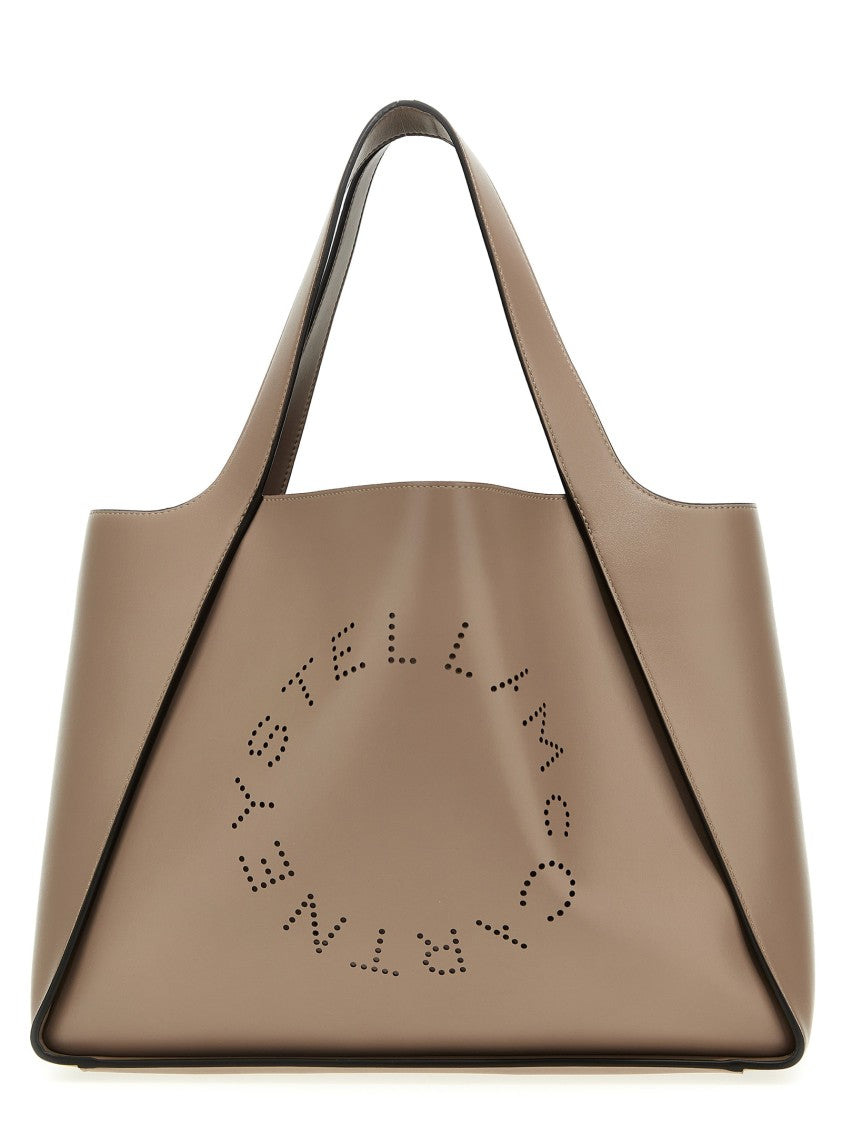Stella Mccartney Shopping 'The Logo Bag'