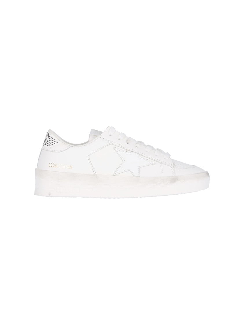 Golden Goose "Stardan" Sneakers – White