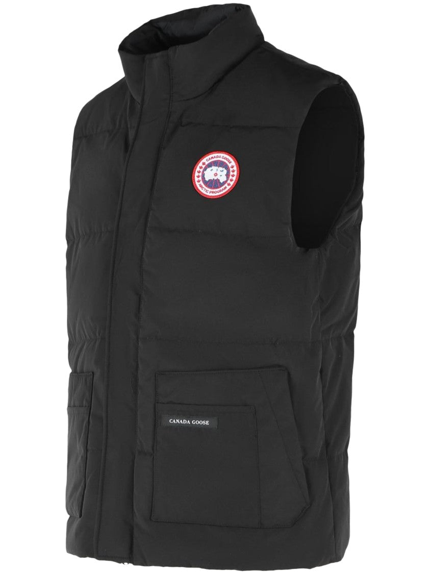 Canada Goose Legacy Freestyle Quilted Padded Vest
