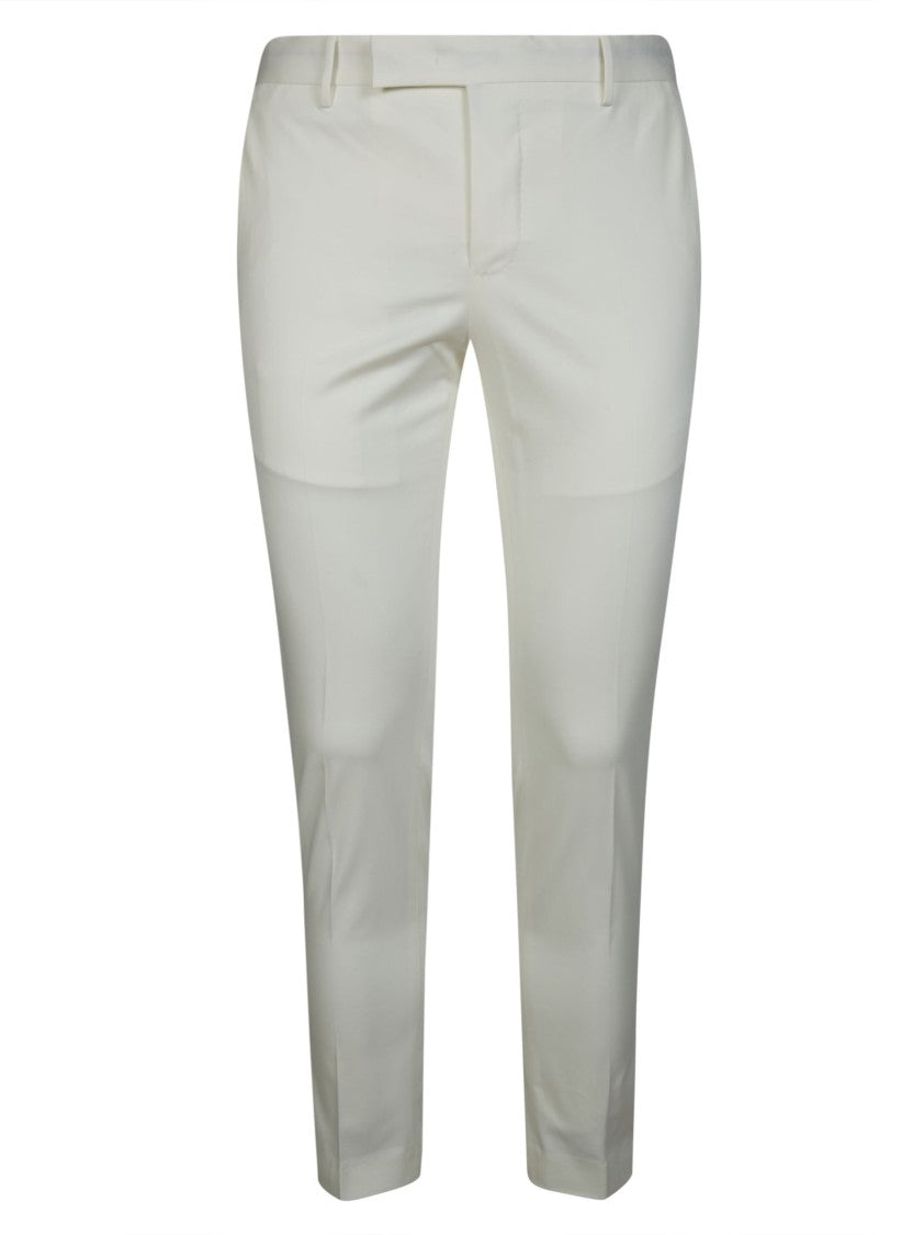 Pt01 Pt01 Slim Fit Lustrous Skinny Pants