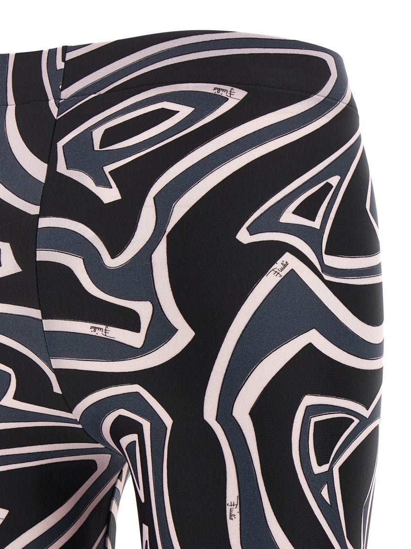 Emilio Pucci 'Labirinto' Leggings