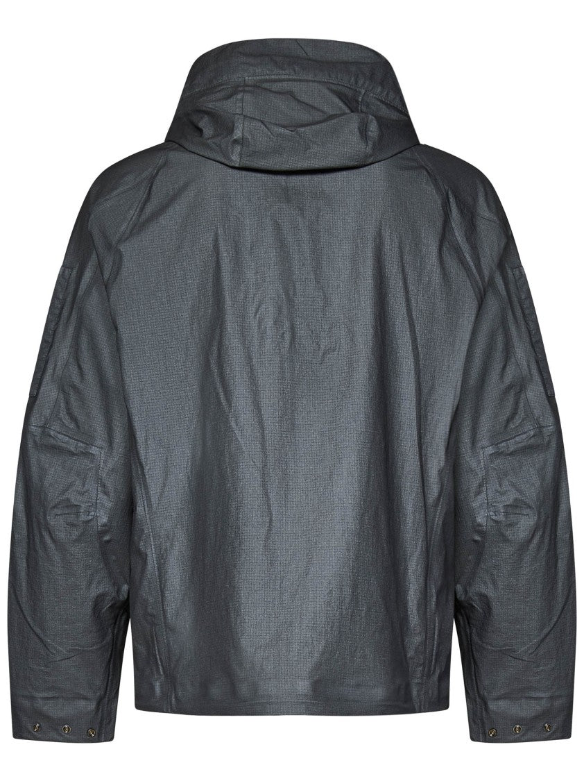 C.P. Company Reversible Hooded Jacket