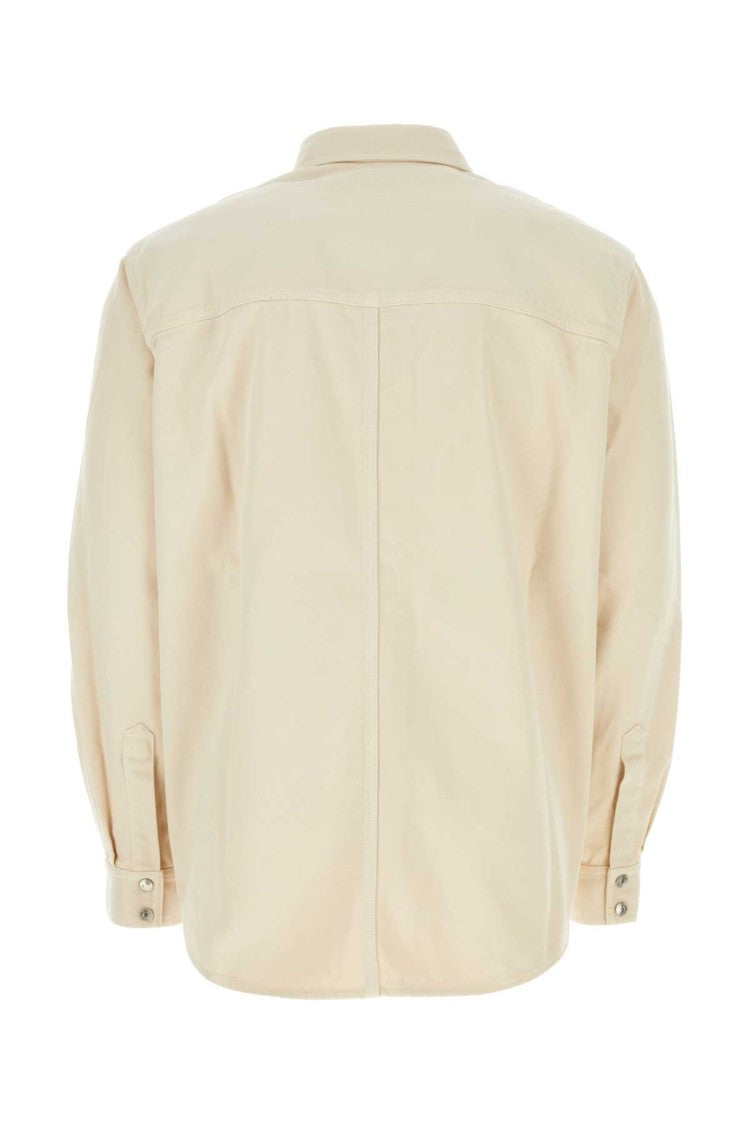 Isabel Marant Sand Denim Tailly Shirt