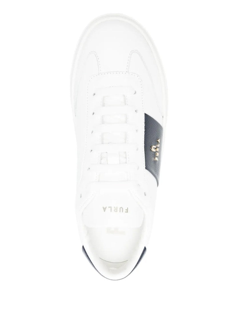 Furla Furla Enjoy Lace-Up Sneaker