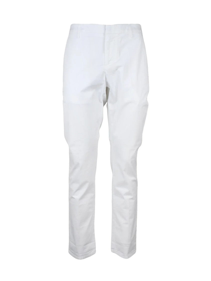 Dondup Gaubert Pants - White