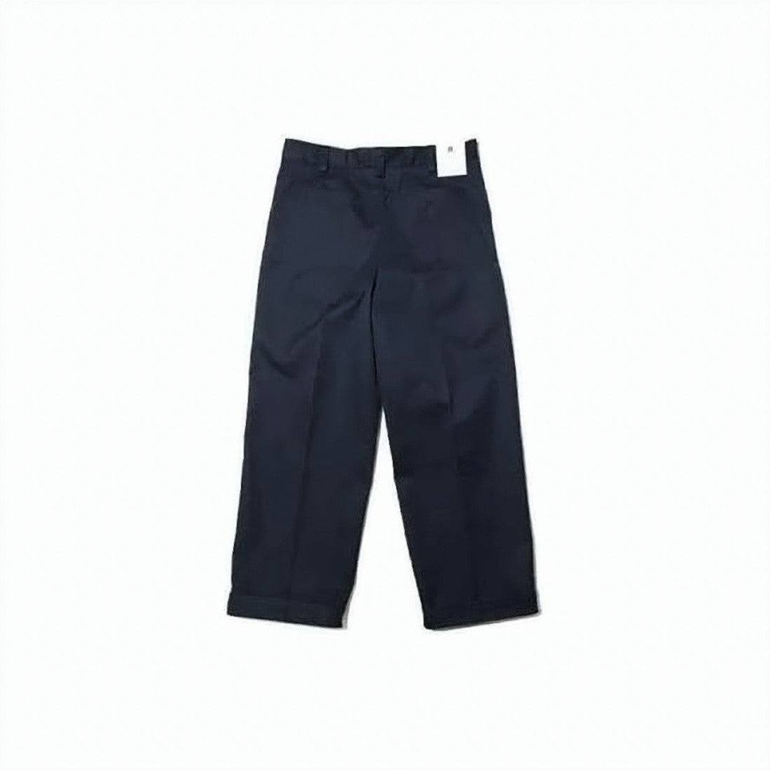 Pt Torino Straight-Leg Tailored Cotton Pants