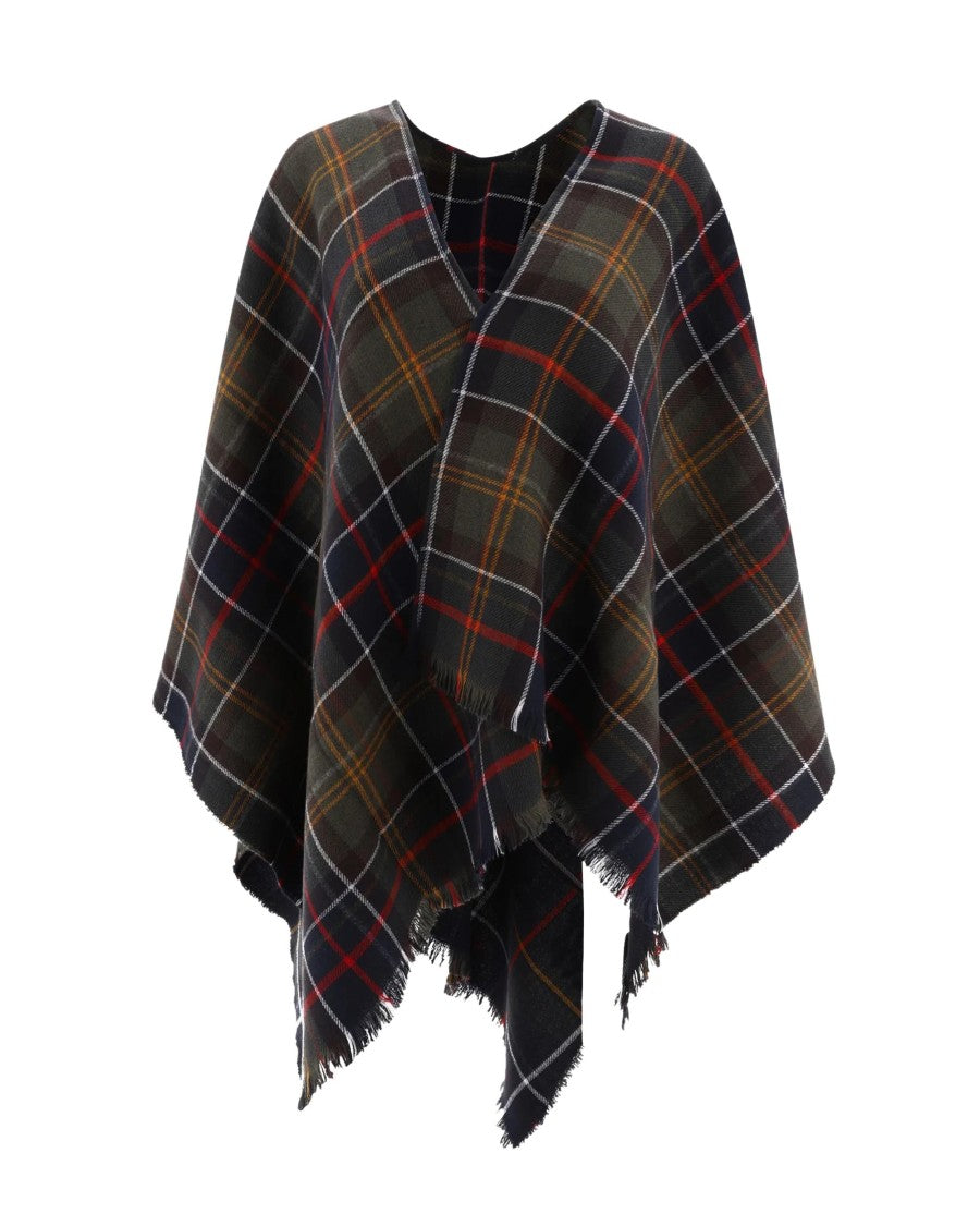 Barbour Montieth Serape Rectangle Cape