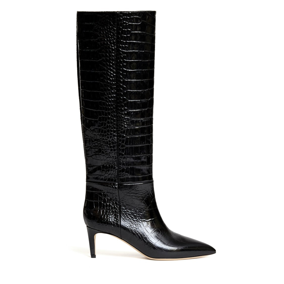 Paris Texas Stiletto Boot 60